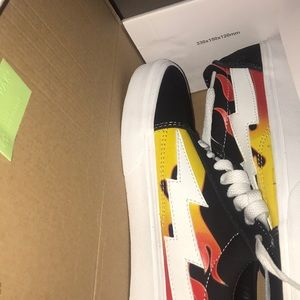 Flame Sample RevengexStorm Size Euro 41